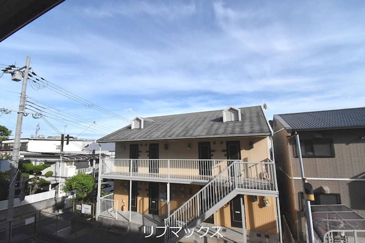 【展望】セルビシオ本山 