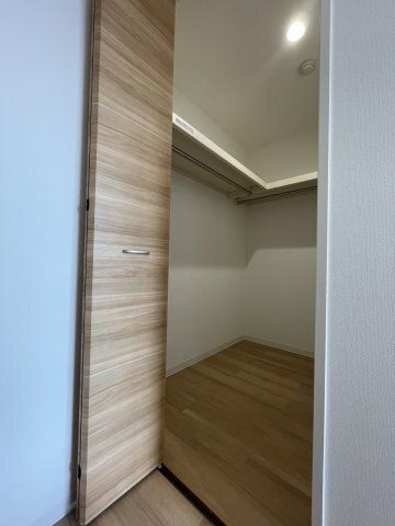 ウィンドテラス矢切の収納