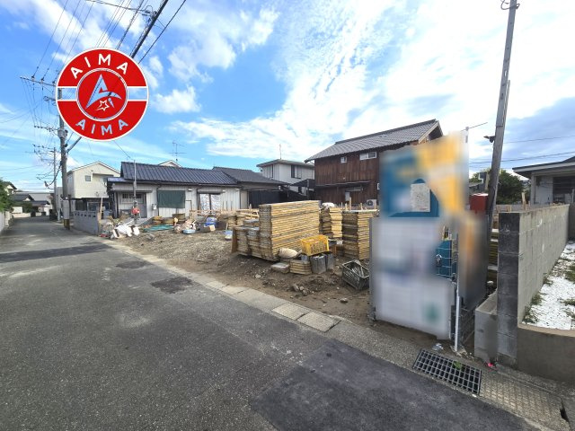 太宰府市吉松1丁目第5-3棟（3号棟）の外観|見学の時間などお気軽にお問い合わせ下さい。