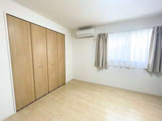 【洋室】 | 野田市清水戸建て | ※AI加工で家具等を消しております。