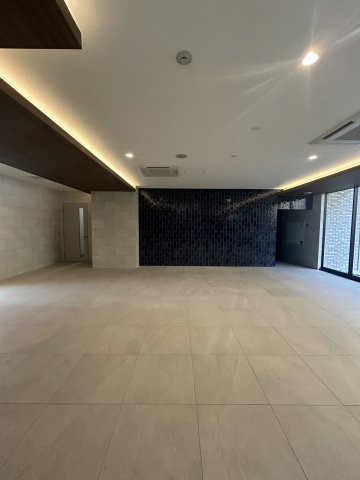 アーバンパーク御幣島のロビー