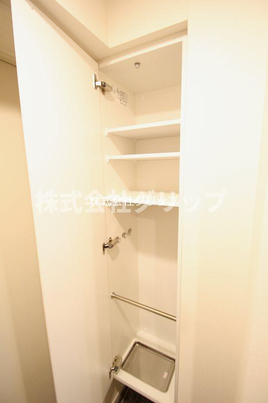 ステージファースト横浜の収納