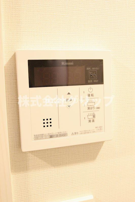ステージファースト横浜の設備
