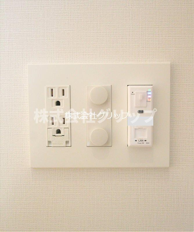 ステージファースト横浜の設備