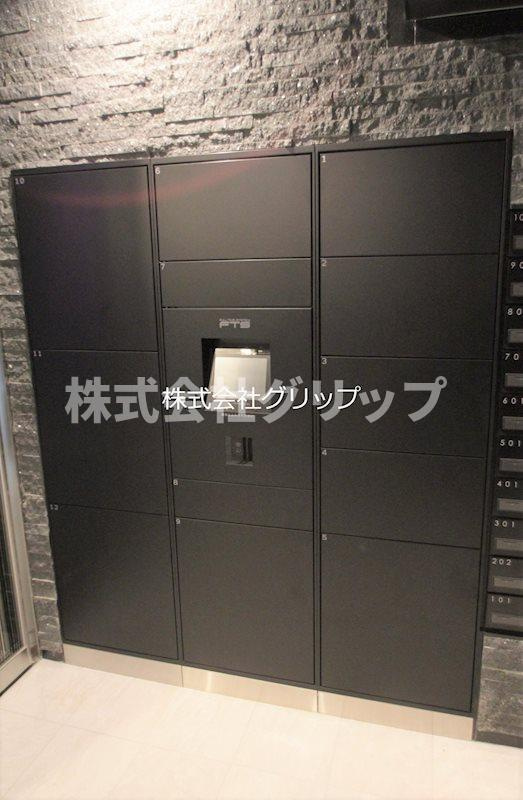 ステージファースト横浜の設備