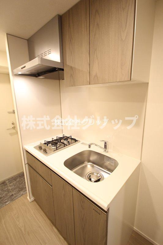 ステージファースト横浜のキッチン
