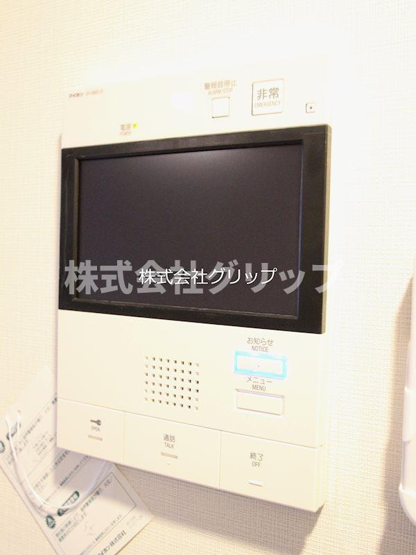 ステージファースト横浜のセキュリティ