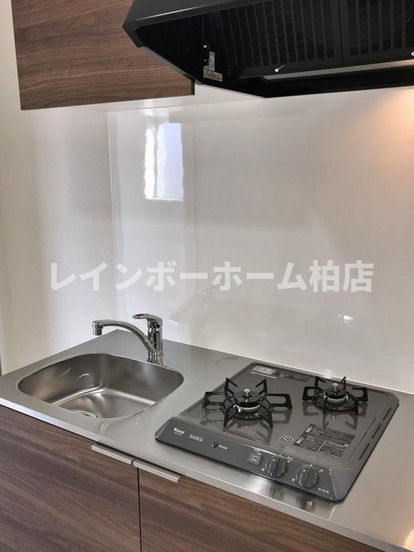 特典：仲介手数料が50％OFFです‼のキッチン|キッチンでお料理をお楽しみください