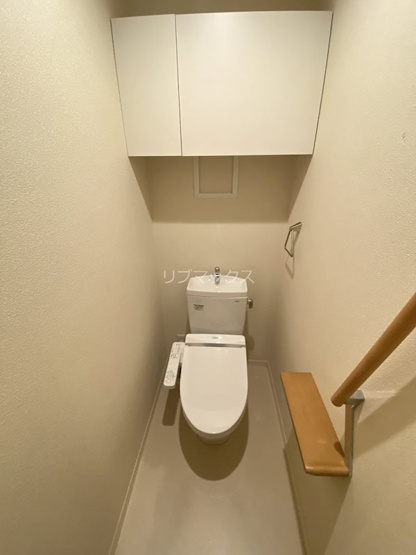 【トイレ】シャーメゾン芦屋WEST