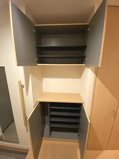 【収納】シャーメゾン芦屋WEST