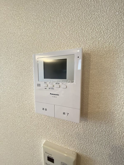【セキュリティ】シャーメゾン芦屋WEST 