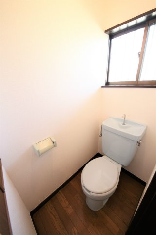 【トイレ】 | ローレルハイツ | 他号室参考写真