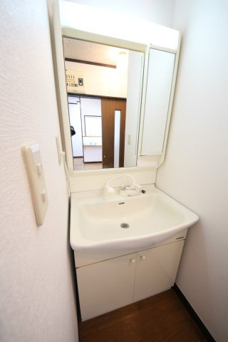 【洗面所】 | ローレルハイツ | 他号室参考写真