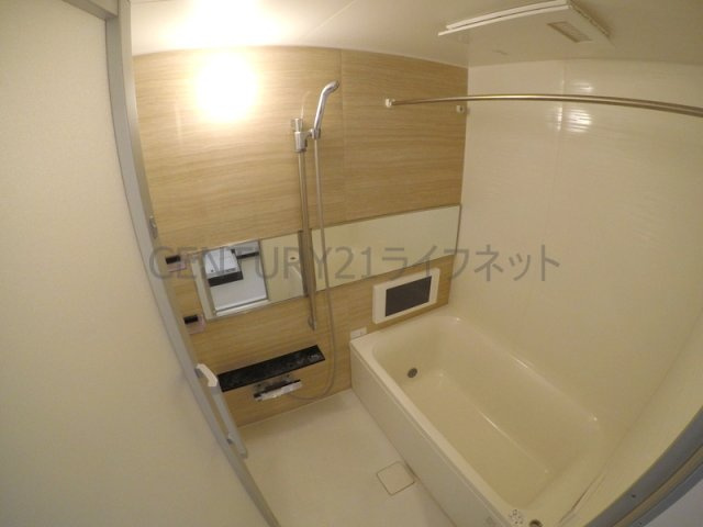 【浴室】 | プレジオ江坂2