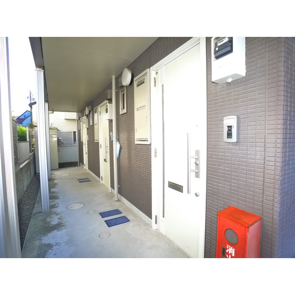 メゾンすずらんのその他共用部分