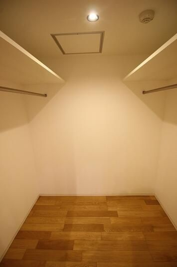 ＰＡＲＫ　ＰＲＥＭＩＥＲ　広尾の収納