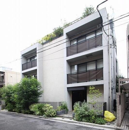 ＰＡＲＫ　ＰＲＥＭＩＥＲ　広尾の外観
