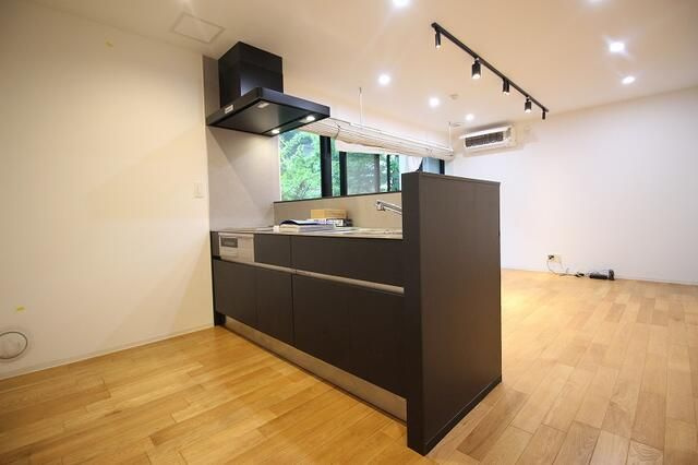 ＰＡＲＫ　ＰＲＥＭＩＥＲ　広尾のキッチン