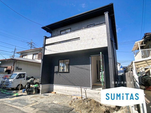 岡山市南区福田の新築一戸建
