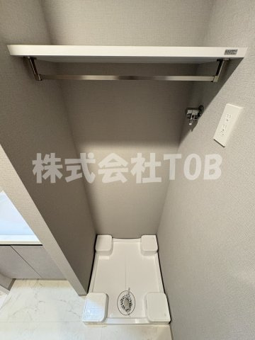 【その他】 | アークマーク千歳船橋 | 洗濯機置き場