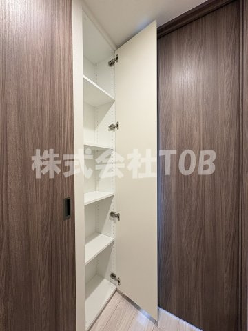 【収納】 | アークマーク千歳船橋 | 玄関ホール　収納
