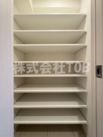 【収納】 | アークマーク千歳船橋 | シューズBOX