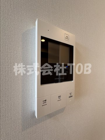 【セキュリティ】 | アークマーク千歳船橋