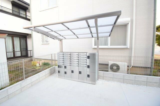 ミューズのその他共用部分