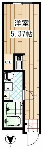 ミューズの間取り