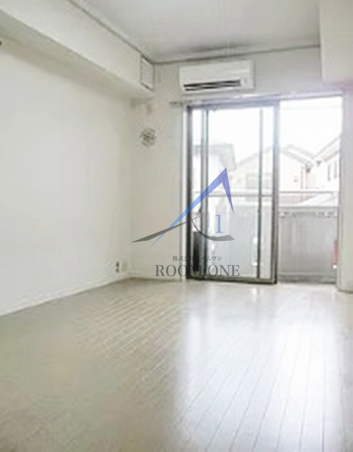 モント北馬込の居間・リビング|洋室のお部屋です。
