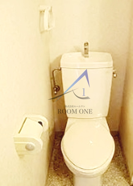 モント北馬込のトイレ|トイレです。