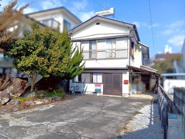 高知市曙町１丁目の売地