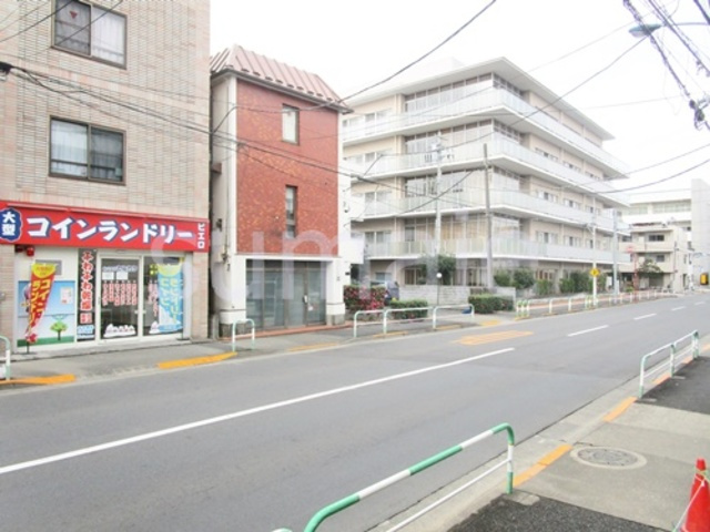 Regalest赤羽の展望|バルコニーからの景色！