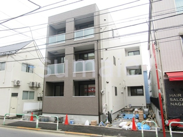 Regalest赤羽の外観|綺麗な外観☆彡
