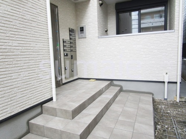 Regalest赤羽のエントランス|エントランス☆彡