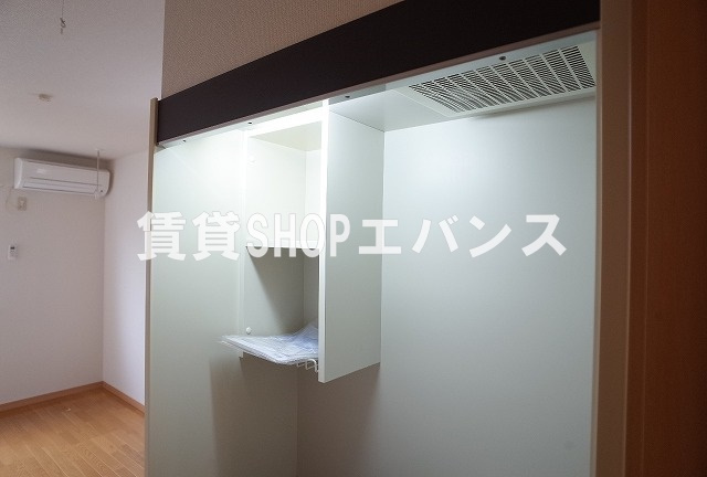 【内装】 | ソレイユⅠ