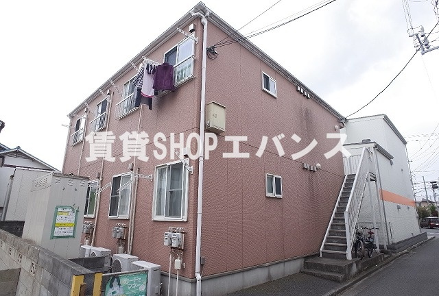 【外観】 | ソレイユⅠ