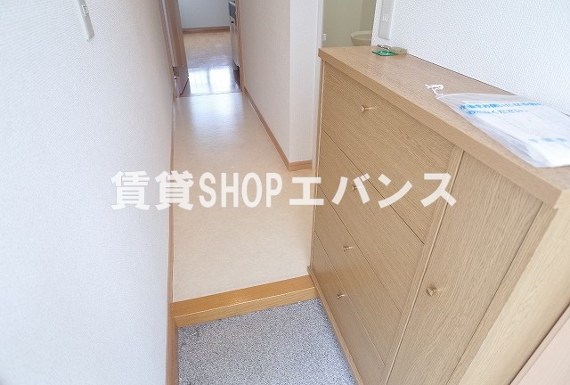 【玄関】 | ソレイユⅠ