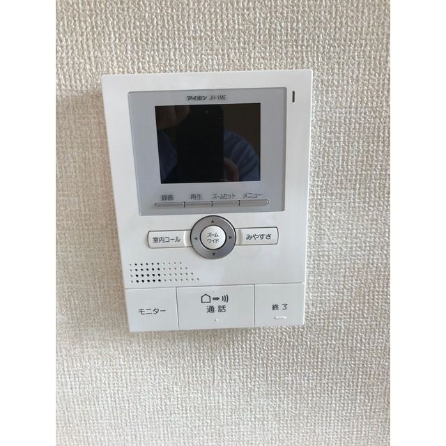 ラ　メゾネット　ヴェルトゥのセキュリティ