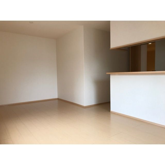 ラ　メゾネット　ヴェルトゥの居間・リビング