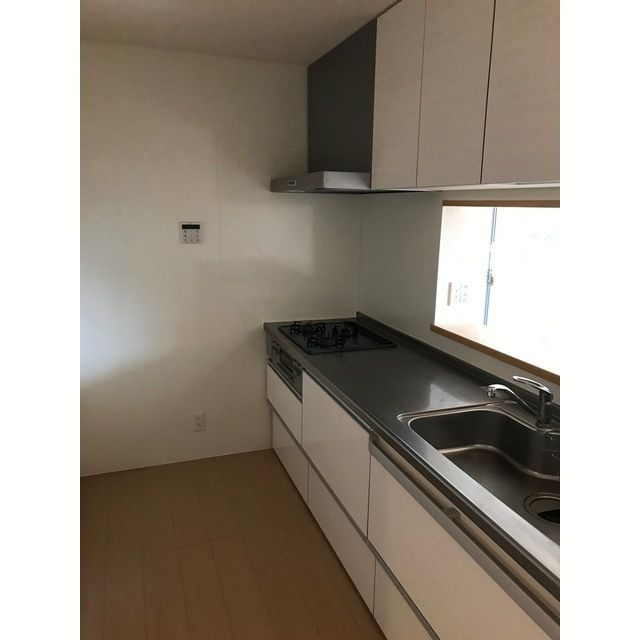 ラ　メゾネット　ヴェルトゥのキッチン