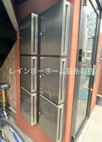 CityPopSumiyoshiのその他共用部分
