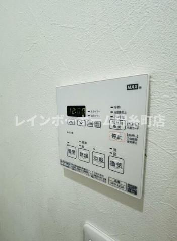CityPopSumiyoshiの設備