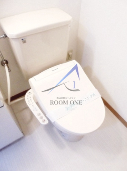 PROSPER NOMOTOのトイレ|トイレです。
