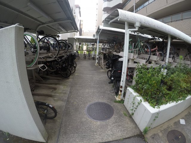【その他共用部分】 | インプルーブ緑地公園