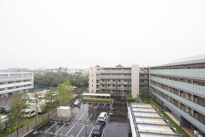 【展望】アビティグランデ砧　（Ｃ棟）