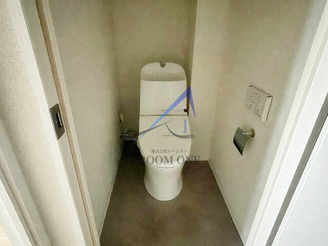 マリンシティ・ダイヤモンドパレスのトイレ|トイレです。