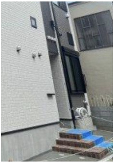 ルピナス中板橋のロビー