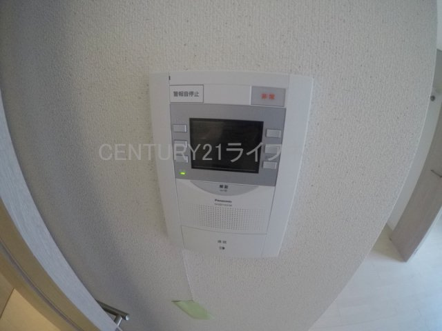 【セキュリティ】 | 小西マンション
