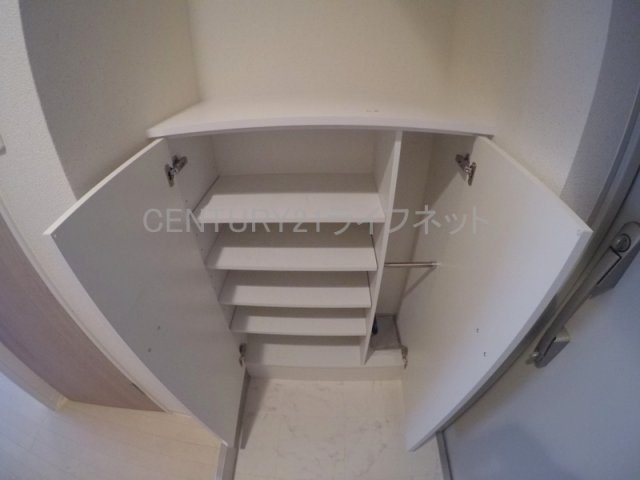 【玄関】 | 小西マンション